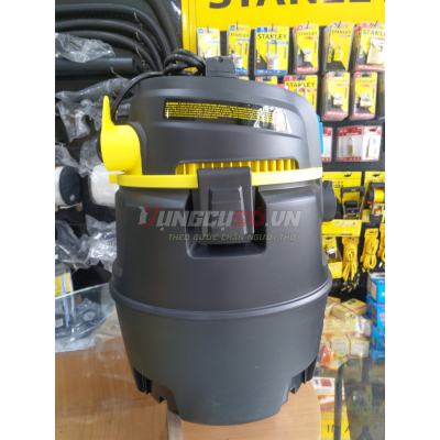 MÁY HÚT BỤI 4 CHỨC NĂNG KHÔ/ƯỚT/THỔI STANLEY USA SL19403PE-8A