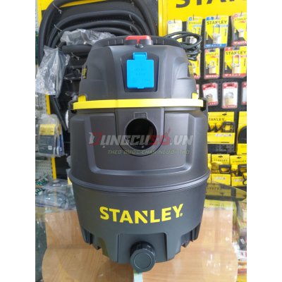 MÁY HÚT BỤI 4 CHỨC NĂNG KHÔ/ƯỚT/THỔI STANLEY USA SL19403PE-8A