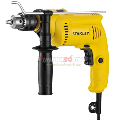 Máy khoan động lực 13mm Stanley SDH600K-B1