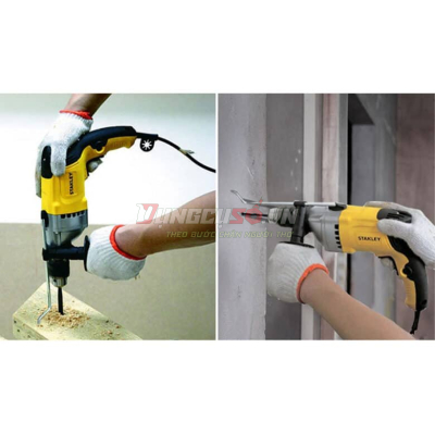 Máy khoan động lực 13mm Stanley STDH7213-B1