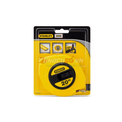 Thước cuộn thép 20M Stanley 0-34-105