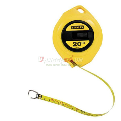 Thước cuộn thép 20M Stanley 0-34-105