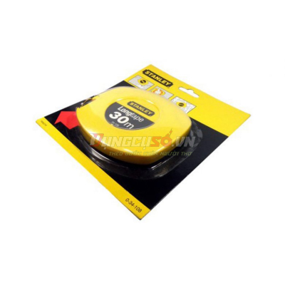 Thước cuộn thép 30M Stanley 0-34-108