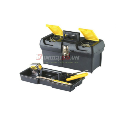 Thùng đựng đồ nghề khóa sắt 12.5″ Stanley 1-92-064