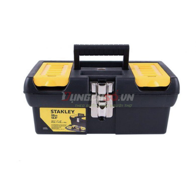 Thùng đựng đồ nghề khóa sắt 12.5″ Stanley 1-92-064