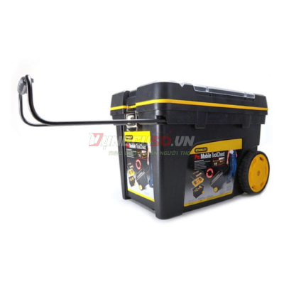Thùng đựng đồ nghề bằng nhựa có bánh xe 61x42x38cm Stanley 1-92-904
