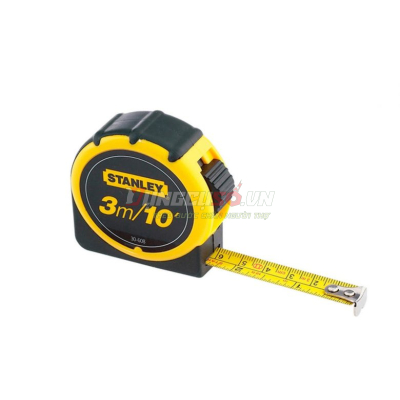 Thước cuộn 3m Stanley 30-608L