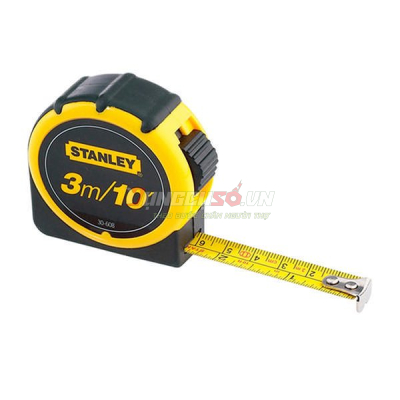 Thước cuộn 3m Stanley 30-608L