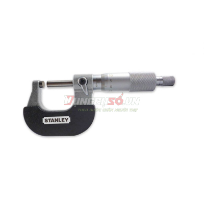 Panme đo ngoài 0-25mm Stanley 36-131-23