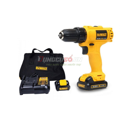 Máy khoan pin 10.8V Dewalt DCD700C2-B1