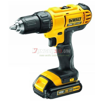 Máy khoan pin 18V DCD771C2-B1 Dewalt