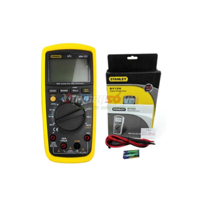 Đồng hồ vạn năng Stanley MM-101-23C