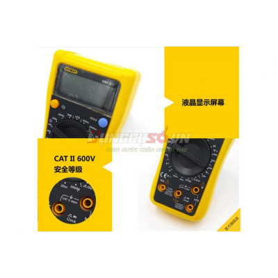 Đồng hồ vạn năng Stanley MM-101-23C