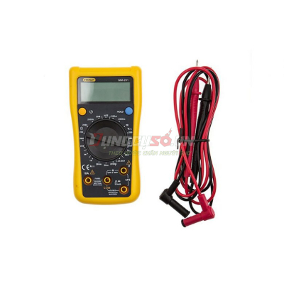 Đồng hồ vạn năng Stanley MM-201-23C