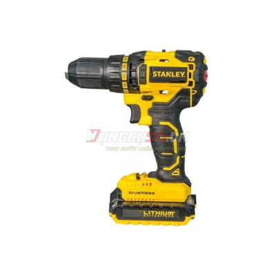 Máy khoan động lực pin 18V Stanley SBH201D2K-B1