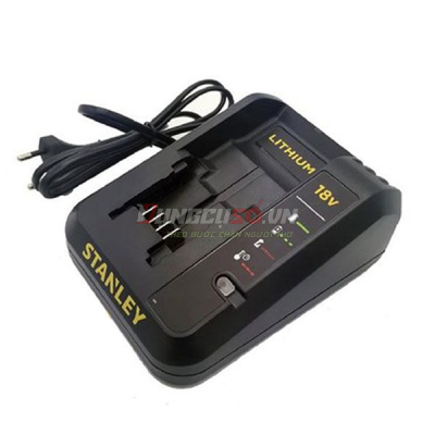 Bộ sạc pin 18V-2Ah Stanley SC202-B1