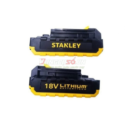 Pin li-ion 18V/ 1.3Ah Stanley SCB20C-B1