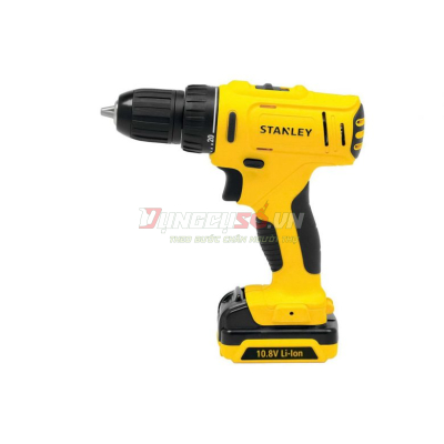 Máy khoan vặn vít pin 10.8V Stanley SCD12S2-B1