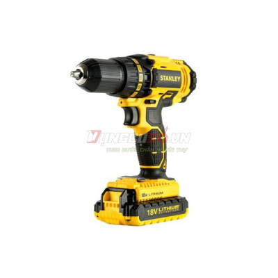 Máy khoan vặn vít pin 10.8V Stanley SCH12S2-B1