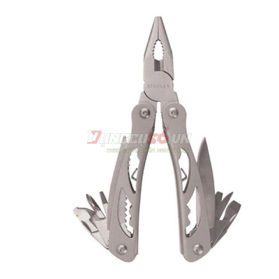 Kềm xếp đa năng Stanley STCT10018Y