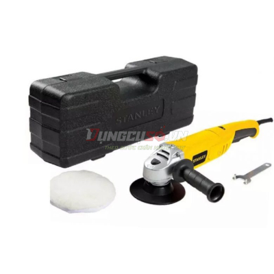 Máy đánh bóng 180mm Stanley STGP1318K-B1