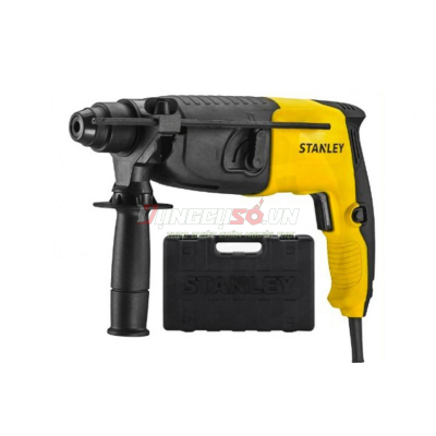 Máy khoan bê tông 20mm Stanley STHR202K-B1