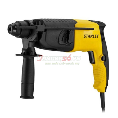 Máy khoan bê tông 20mm Stanley STHR202K-B1
