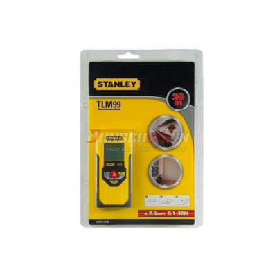 Máy đo khoảng cách laser 30m TLM99 Stanley STHT1-77138