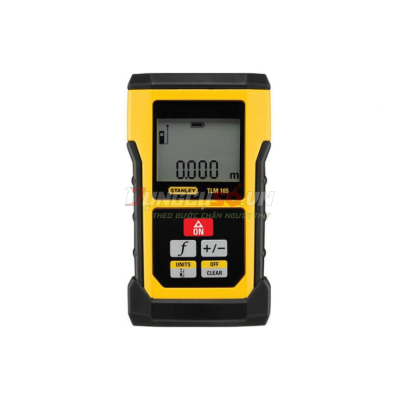 Máy đo khoảng cách laser 50m TLM165 Stanley STHT1-77139