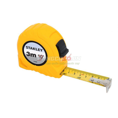 Thước cuộn 3m TOUGH CASE Stanley STHT30504-8