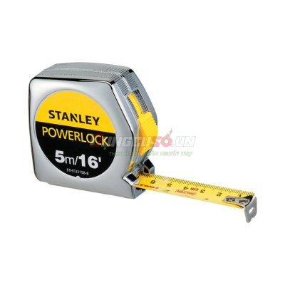 Thước cuộn POWERLOCK 5m Stanley STHT33158-8