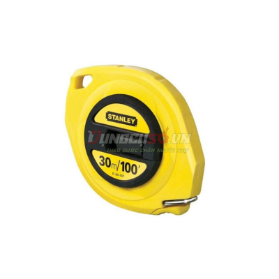 Thước cuộn thép 30m Stanley STHT34107-8