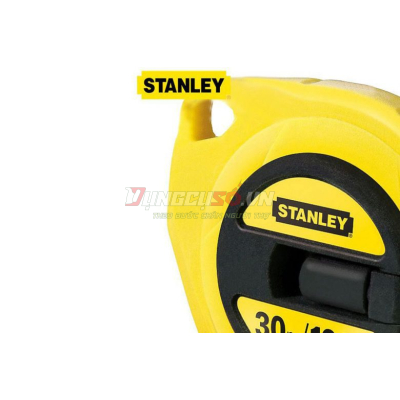 Thước cuộn thép 30m Stanley STHT34107-8