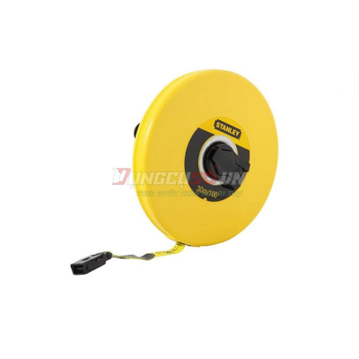 Thước dây sợi thủy tinh 30m Stanley STHT34262-8