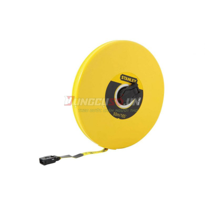 Thước dây sợi thủy tinh 50m Stanley STHT34298-8