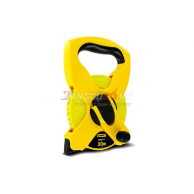 Thước dây sợi thủy tinh 30m Stanley STHT34791-8