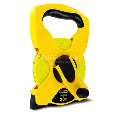 Thước dây sợi thủy tinh 30m Stanley STHT34791-8