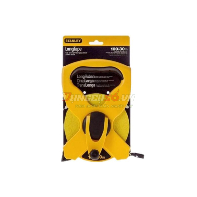 Thước dây sợi thủy tinh 30m Stanley STHT34792-8