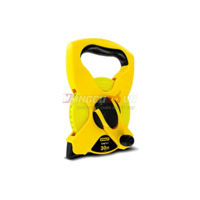 Thước dây sợi thủy tinh 30m Stanley STHT34792-8