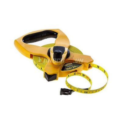 Thước dây sợi thủy tinh 30m Stanley STHT34792-8