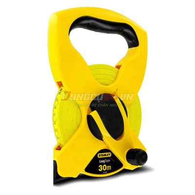 Thước dây sợi thủy tinh 30m Stanley STHT34792-8