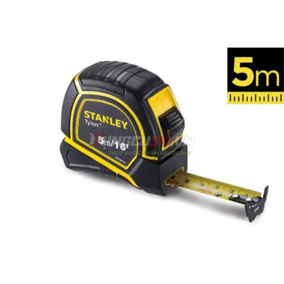Thước cuộn Tylon 5M/16-19MM Stanley STHT36194