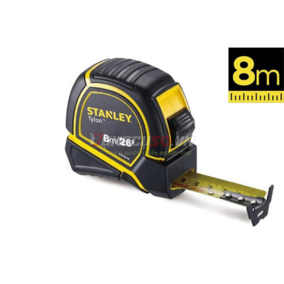 Thước cuộn Tylon 8M/26-25MM Stanley STHT36195