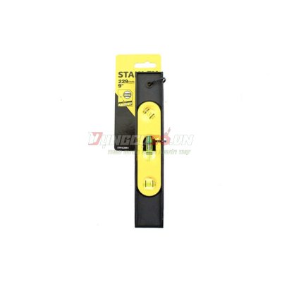 Thước thủy 9″ Stanley STHT42264-8