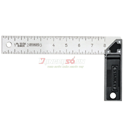 Thước eke 8inch 203mm Stanley STHT46532-8