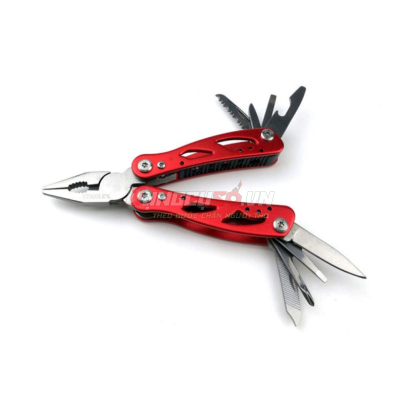 Kềm xếp đa năng 12in1 (đỏ) Stanley STHT70648-23-R