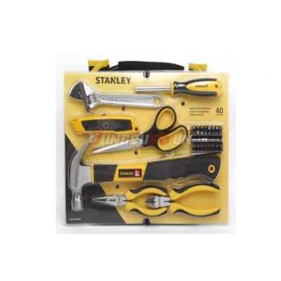 Bộ dụng cụ 30 chi tiết Stanley STHT74980AR