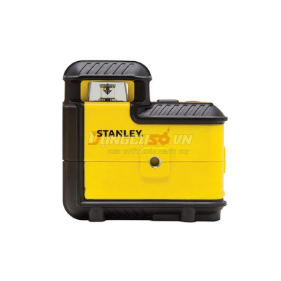 Máy đo cân bằng tia đỏ laser CROSS LINE Stanley STHT77504-1