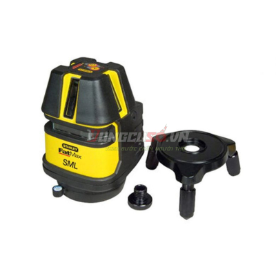 Máy đo cân bằng laser 5 tia đỏ Stanley STHT77513-8