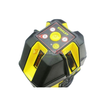 Máy đo cân bằng laser 5 tia đỏ Stanley STHT77513-8